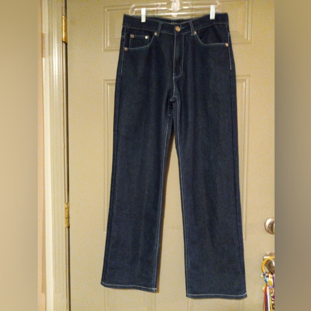 Chams Men  Denim Jeans Size 32